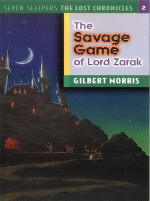 cover image of The Savage Games of Lord Zarak